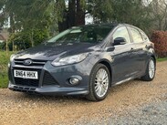 Ford Focus 2.0 TDCi Zetec S Euro 5 5dr 5