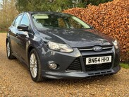 Ford Focus 2.0 TDCi Zetec S Euro 5 5dr 1