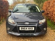 Ford Focus 2.0 TDCi Zetec S Euro 5 5dr 4