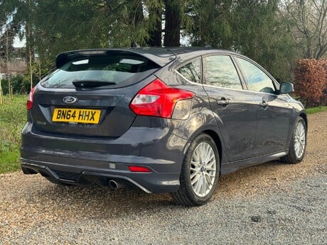 Ford Focus 2.0 TDCi Zetec S Euro 5 5dr 7