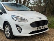 Ford Fiesta 1.0T EcoBoost Zetec Euro 6 (s/s) 5dr 2