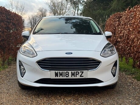 Ford Fiesta 1.0T EcoBoost Zetec Euro 6 (s/s) 5dr 3