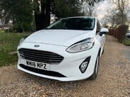 Ford Fiesta 1.0T EcoBoost Zetec Euro 6 (s/s) 5dr 4