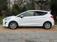 Ford Fiesta 1.0T EcoBoost Zetec Euro 6 (s/s) 5dr 5