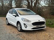 Ford Fiesta 1.0T EcoBoost Zetec Euro 6 (s/s) 5dr 6