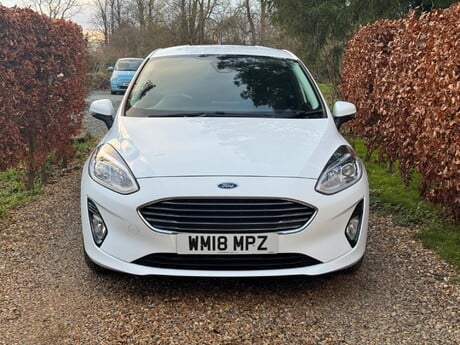 Ford Fiesta 1.0T EcoBoost Zetec Euro 6 (s/s) 5dr 7