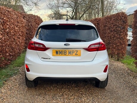 Ford Fiesta 1.0T EcoBoost Zetec Euro 6 (s/s) 5dr 14