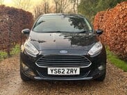 Ford Fiesta 1.0T EcoBoost Titanium Euro 5 (s/s) 5dr 3