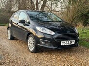 Ford Fiesta 1.0T EcoBoost Titanium Euro 5 (s/s) 5dr 4