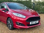 Ford Fiesta 1.0T EcoBoost ST-Line Euro 6 (s/s) 3dr 2