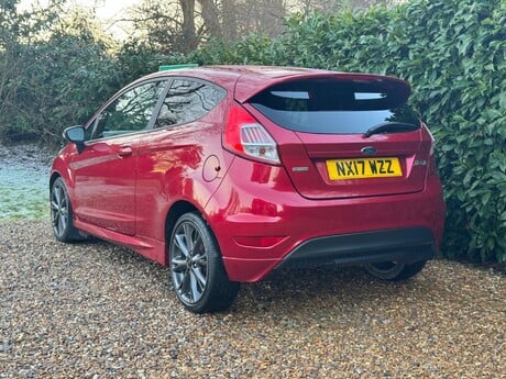 Ford Fiesta 1.0T EcoBoost ST-Line Euro 6 (s/s) 3dr 8