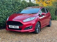 Ford Fiesta 1.0T EcoBoost ST-Line Euro 6 (s/s) 3dr 4