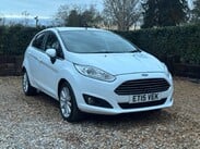 Ford Fiesta 1.0T EcoBoost Titanium Euro 6 (s/s) 5dr 1