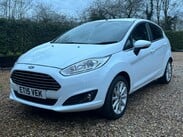 Ford Fiesta 1.0T EcoBoost Titanium Euro 6 (s/s) 5dr 6