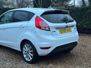 Ford Fiesta 1.0T EcoBoost Titanium Euro 6 (s/s) 5dr 8