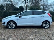 Ford Fiesta 1.0T EcoBoost Titanium Euro 6 (s/s) 5dr 12