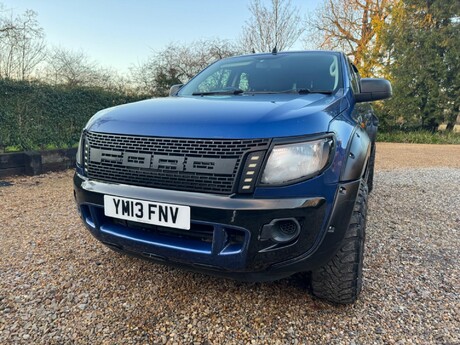 Ford Ranger 2.2 TDCi XL Super Cab Pickup 4WD Euro 5 4dr 3