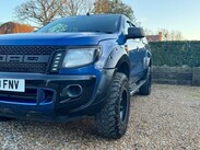 Ford Ranger 2.2 TDCi XL Super Cab Pickup 4WD Euro 5 4dr 4