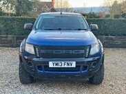 Ford Ranger 2.2 TDCi XL Super Cab Pickup 4WD Euro 5 4dr 9