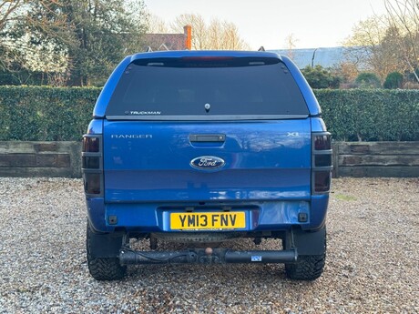 Ford Ranger 2.2 TDCi XL Super Cab Pickup 4WD Euro 5 4dr 13