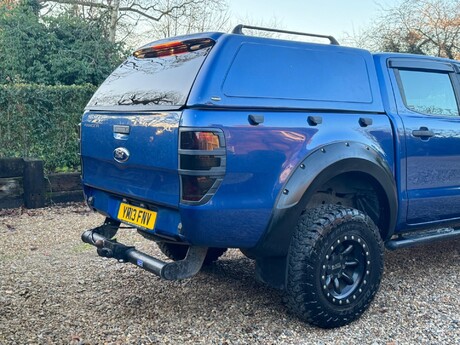 Ford Ranger 2.2 TDCi XL Super Cab Pickup 4WD Euro 5 4dr 16