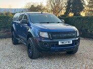 Ford Ranger 2.2 TDCi XL Super Cab Pickup 4WD Euro 5 4dr 1