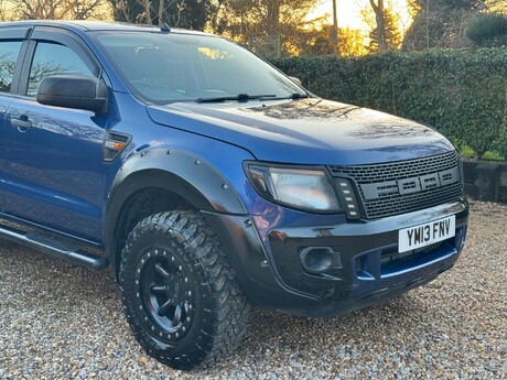 Ford Ranger 2.2 TDCi XL Super Cab Pickup 4WD Euro 5 4dr 2