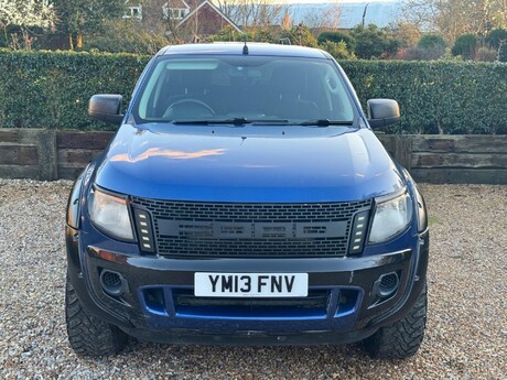 Ford Ranger 2.2 TDCi XL Super Cab Pickup 4WD Euro 5 4dr 8