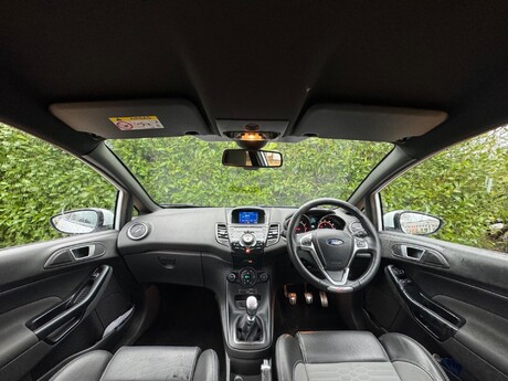 Ford Fiesta 1.6T EcoBoost ST-3 Euro 6 3dr 23