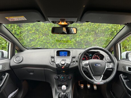 Ford Fiesta 1.6T EcoBoost ST-3 Euro 6 3dr 24
