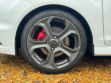 Ford Fiesta 1.6T EcoBoost ST-3 Euro 6 3dr 35