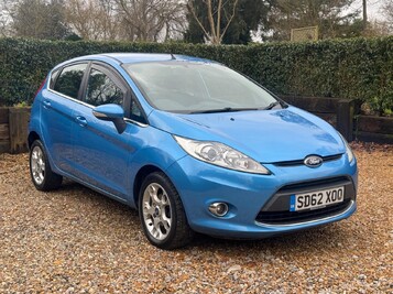 Ford Fiesta 1.25 Zetec 5dr