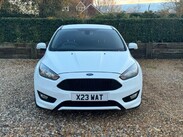 Ford Focus 1.0T EcoBoost ST-Line X Euro 6 (s/s) 5dr 3