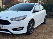 Ford Focus 1.0T EcoBoost ST-Line X Euro 6 (s/s) 5dr 4