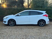 Ford Focus 1.0T EcoBoost ST-Line X Euro 6 (s/s) 5dr 5