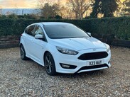 Ford Focus 1.0T EcoBoost ST-Line X Euro 6 (s/s) 5dr 6