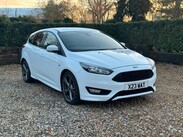 Ford Focus 1.0T EcoBoost ST-Line X Euro 6 (s/s) 5dr 7