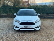 Ford Focus 1.0T EcoBoost ST-Line X Euro 6 (s/s) 5dr 8