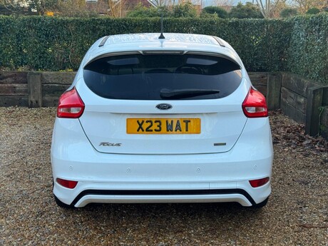 Ford Focus 1.0T EcoBoost ST-Line X Euro 6 (s/s) 5dr 10