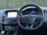 Ford Focus 1.0T EcoBoost ST-Line X Euro 6 (s/s) 5dr 38