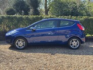 Ford Fiesta 1.25 Zetec Euro 6 3dr 4