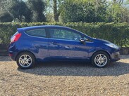 Ford Fiesta 1.25 Zetec Euro 6 3dr 5
