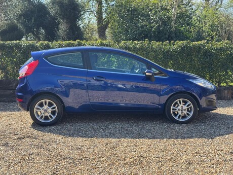 Ford Fiesta 1.25 Zetec Euro 6 3dr 5