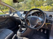 Ford Fiesta 1.25 Zetec Euro 6 3dr 6