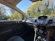 Ford Fiesta 1.25 Zetec Euro 6 3dr 8