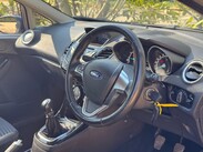 Ford Fiesta 1.25 Zetec Euro 6 3dr 10