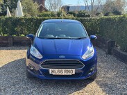 Ford Fiesta 1.25 Zetec Euro 6 3dr 1