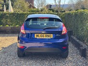 Ford Fiesta 1.25 Zetec Euro 6 3dr 2