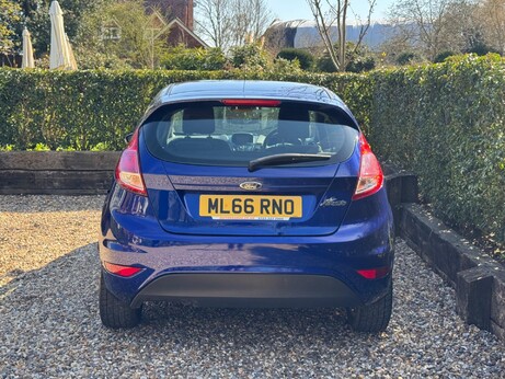 Ford Fiesta 1.25 Zetec Euro 6 3dr 1