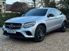 Mercedes-Benz GLC 2.1 GLC220d AMG Line (Premium) Coupe G-Tronic 4MATIC Euro 6 (s/s) 5dr